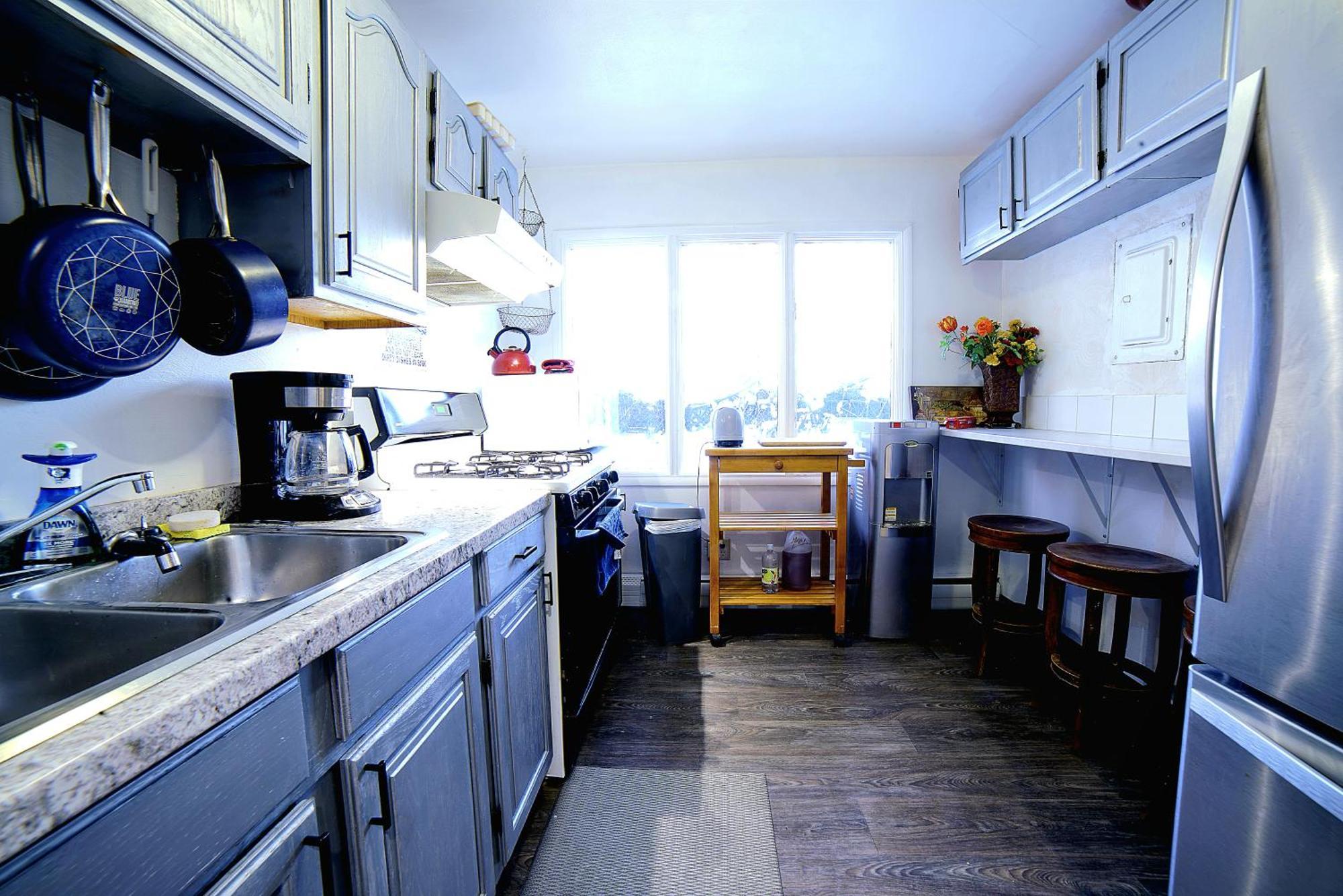 Shaligohomes แองเคอเรจ ภายนอก รูปภาพ